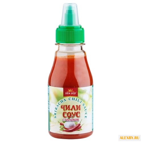 Соус Sen Soy Sriracha chili с