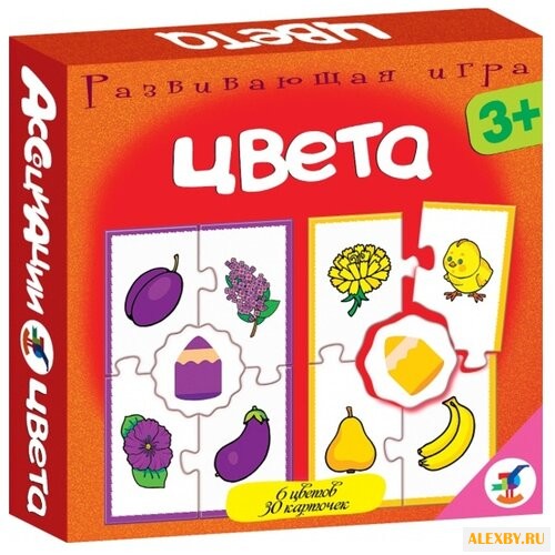 Настольная игра Дрофа-Медиа