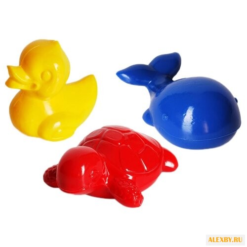 Набор для ванной Росигрушка