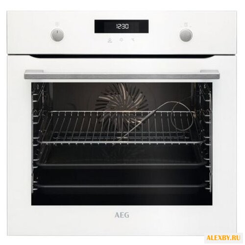 Духовой шкаф AEG BCR 546350 W