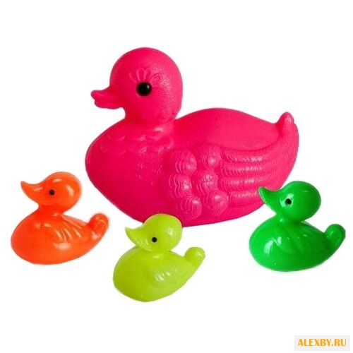 Набор для ванной Росигрушка