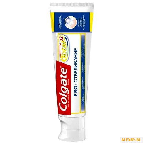 Зубная паста Colgate Total Pro