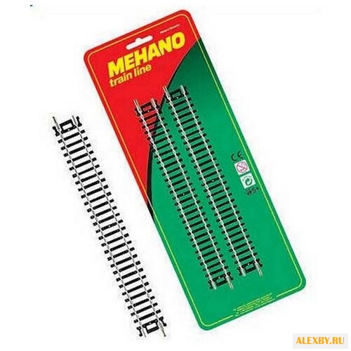 Mehano Рельсы прямые F223