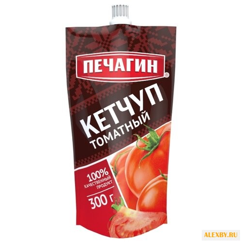 Кетчуп Печагин Томатный