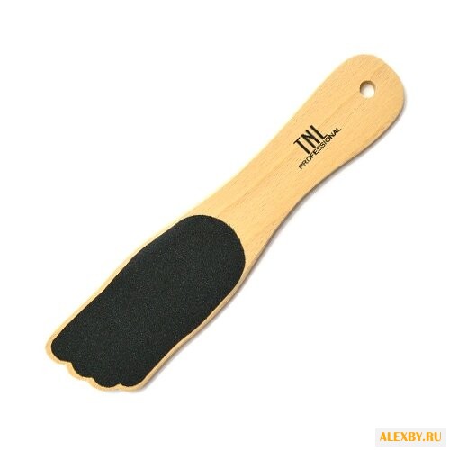 Пилка педикюрная TNL