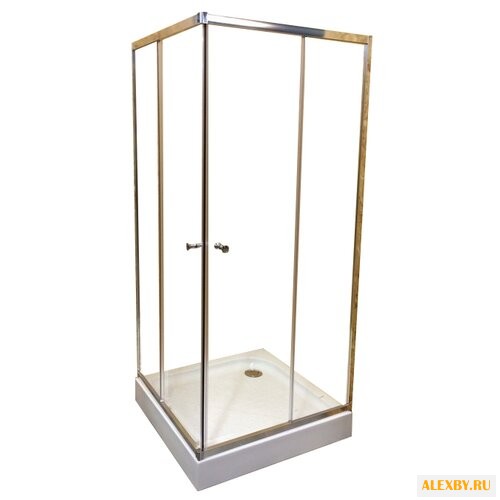 Душевой уголок STURM Breeze 90x90