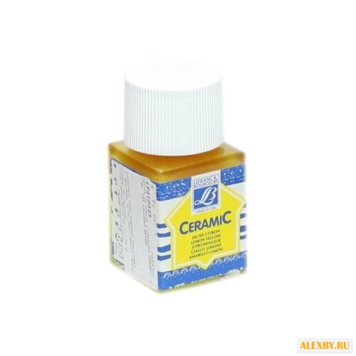 Краски LEFRANC & BOURGEOIS