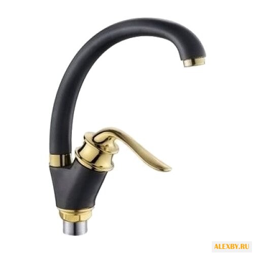 Однорычажный смеситель для