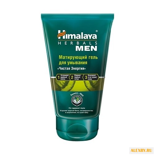 Himalaya Herbals Гель для