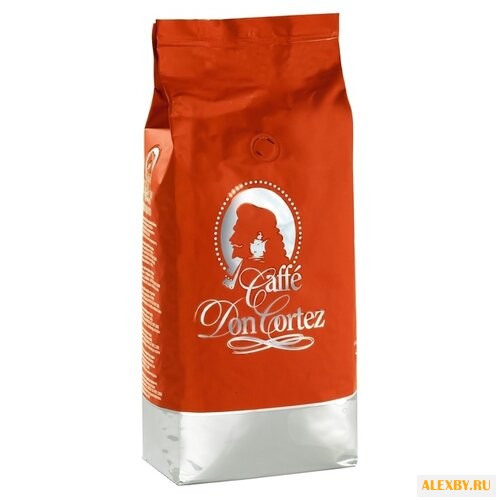 Кофе в зернах Don Cortez Red