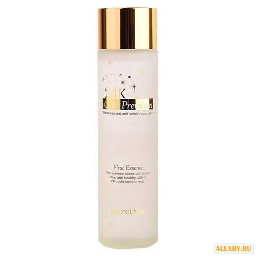 Secretkey 24K Gold Premium