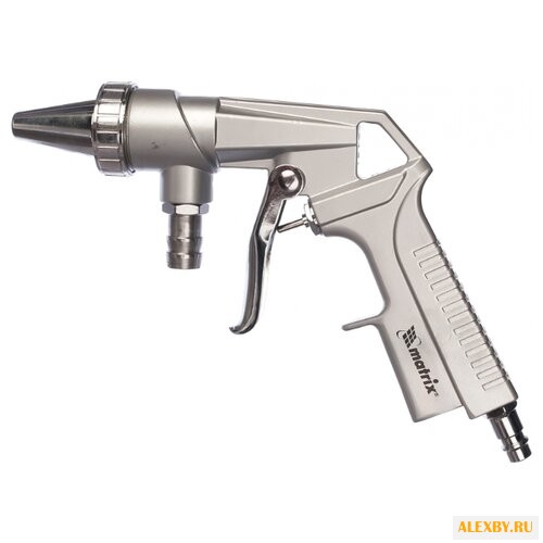 Пневмопистолет пескоструйный