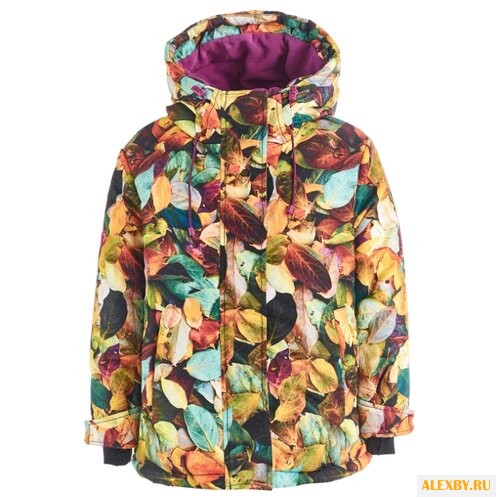 Куртка Button Blue Active