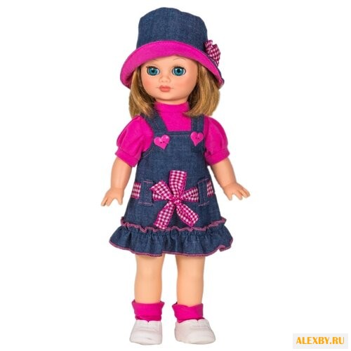 Интерактивная кукла Весна