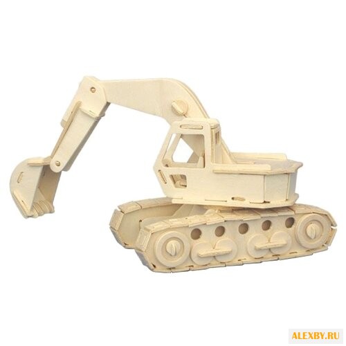 Сборная модель Чудо-Дерево