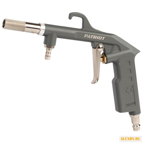 Пневмопистолет пескоструйный