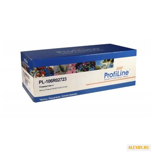 Картридж ProfiLine PL-106R02723