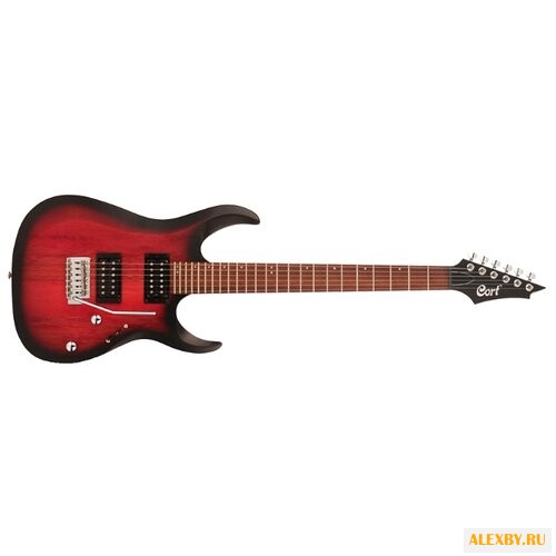 Электрогитара Cort X100
