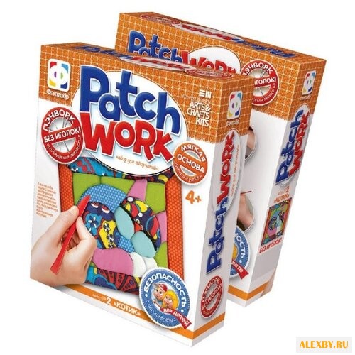 Фантазёр Набор для творчества