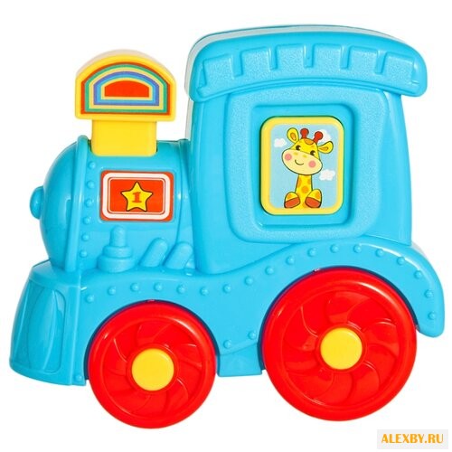 Интерактивная развивающая