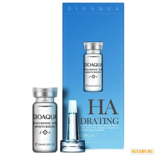 BioAqua HA Hydrating Сыворотка