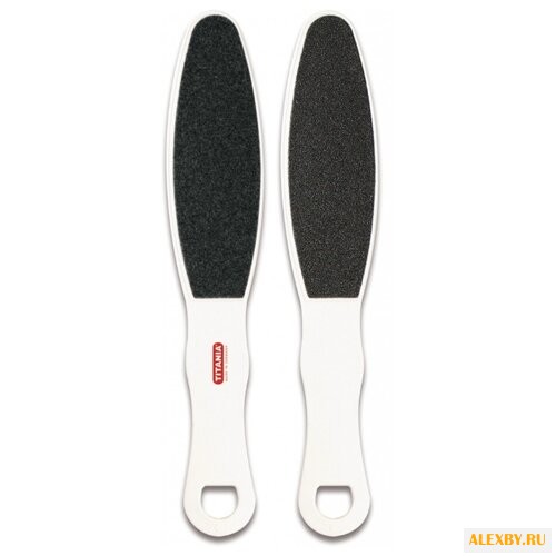 Пилка педикюрная TITANIA 3020