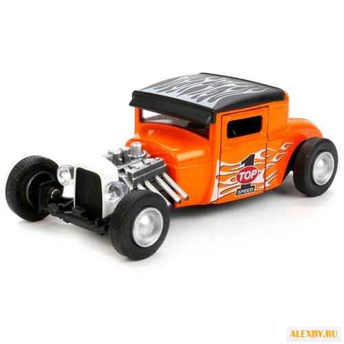 Легковой автомобиль ТЕХНОПАРК