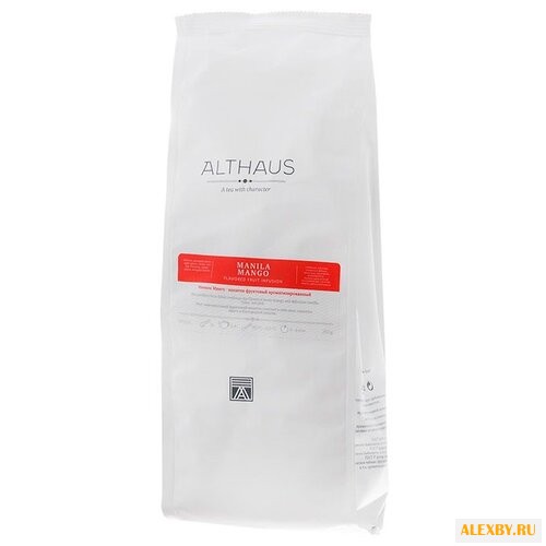 Чайный напиток красный Althaus