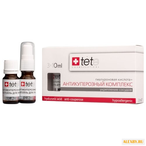TETe Cosmeceutical Hyaluronic