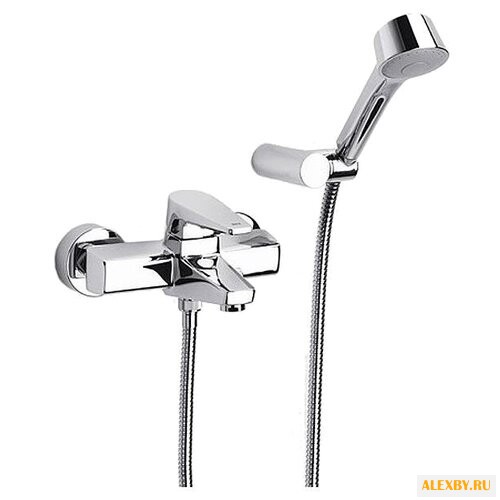 Однорычажный смеситель для