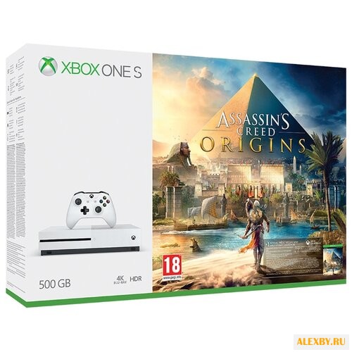 Игровая приставка Microsoft