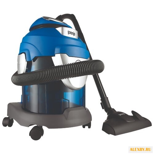 Пылесос Gorenje VC 1601 BU WD