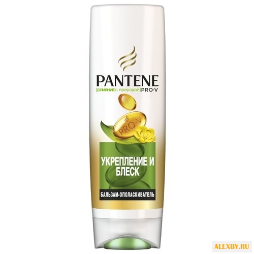 Pantene бальзам-ополаскиватель
