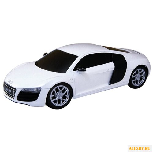Легковой автомобиль Welly Audi