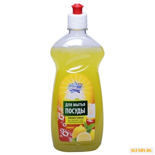 Семь Звёзд Средство для мытья