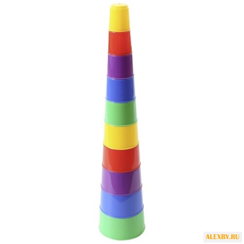 Пирамидка Полесье Занимательная