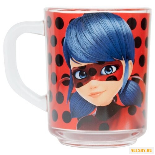 ND Play Кружка Леди Баг и Супер