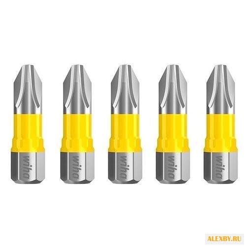 Набор бит Wiha 41586