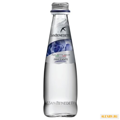 Минеральная вода San Benedetto