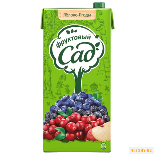 Напиток сокосодержащий