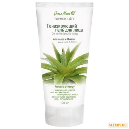 Green Mama Формула тайги