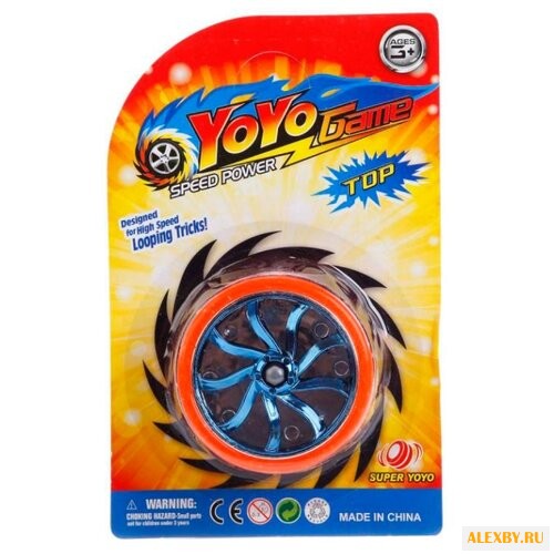 Йо-йо Shantou Gepai 1611K165