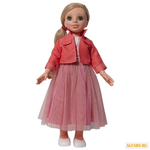 Интерактивная кукла Весна Эсна