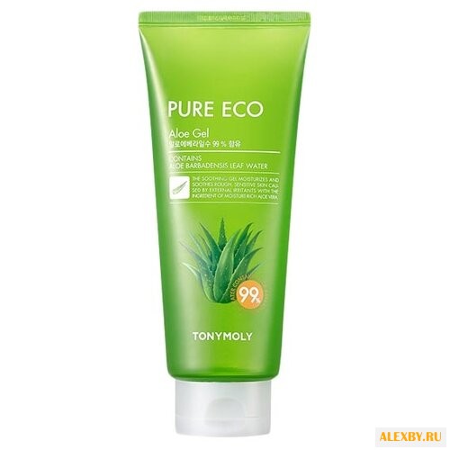 TONY MOLY Pure Eco Aloe Gel