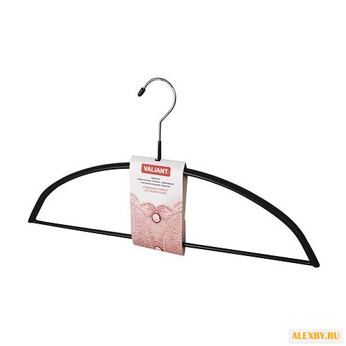 Вешалка Valiant С закругленными
