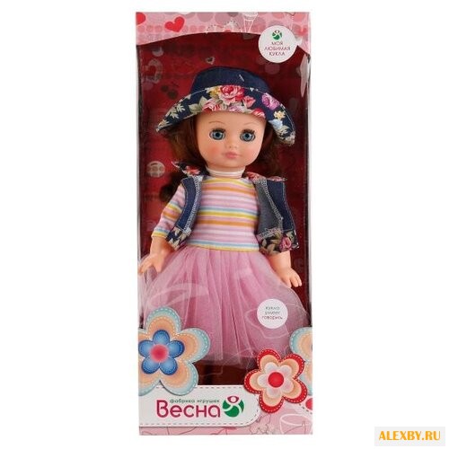 Кукла Весна Олеся 9 35 см 3108