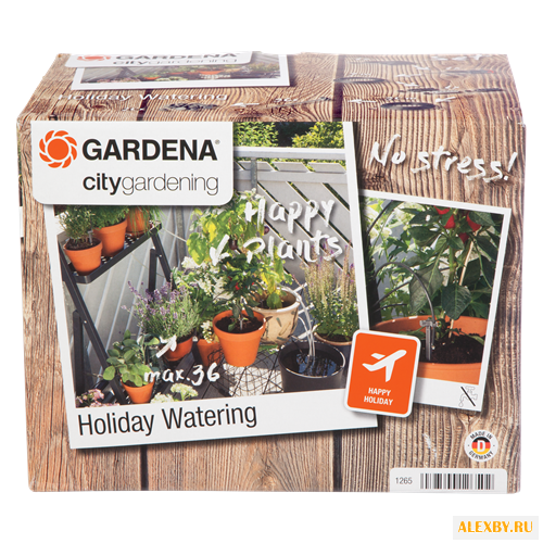 GARDENA Набор капельного полива