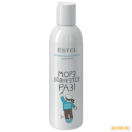 ESTEL Little Me Детская пена