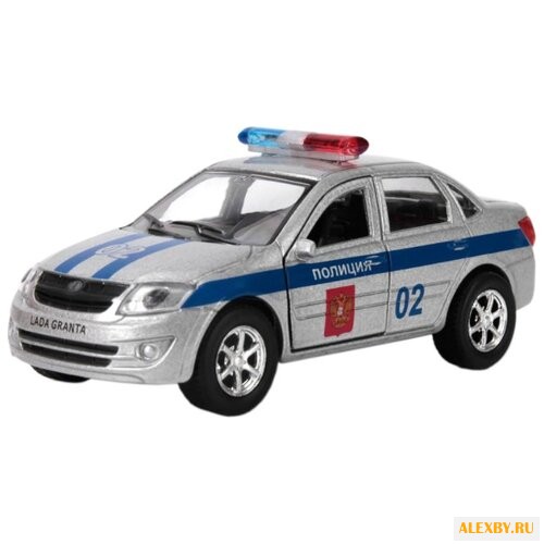 Легковой автомобиль ТЕХНОПАРК