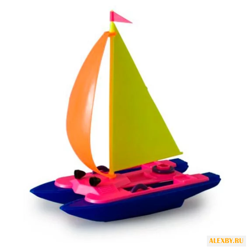 Катамаран Росигрушка 9114 13 см